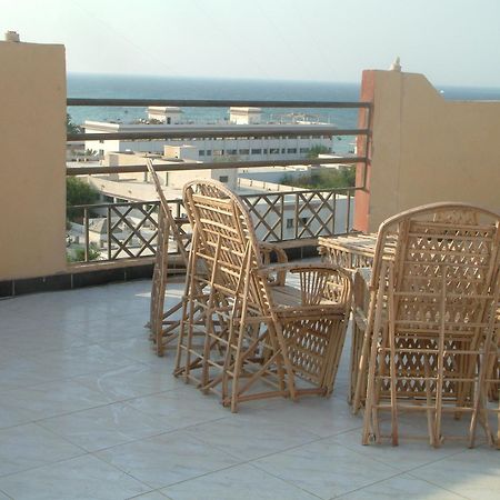 Diana Hotel Hurghada Exteriör bild