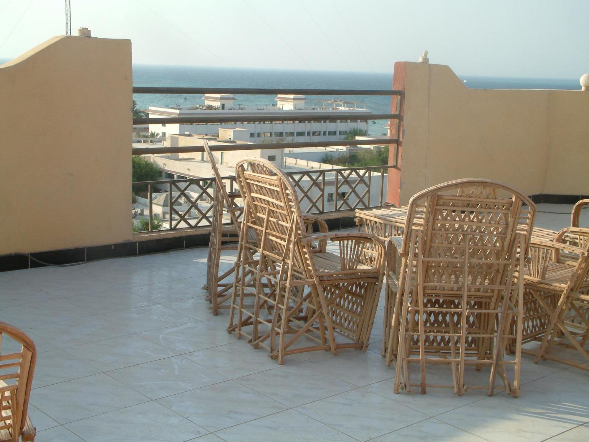 Diana Hotel Hurghada Exteriör bild